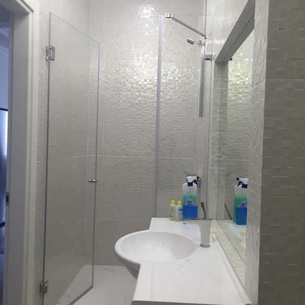 Фото из портфолио Ремонт квартиры 120м2 в ЖК Авеню 77 – фотографии дизайна интерьеров на INMYROOM