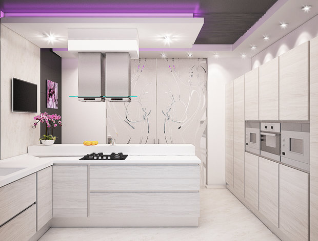 Фотография: Кухня и столовая в стиле Скандинавский, Современный, Декор интерьера, Дом, Massive, Дома и квартиры, Проект недели, B&B Italia – фото на INMYROOM