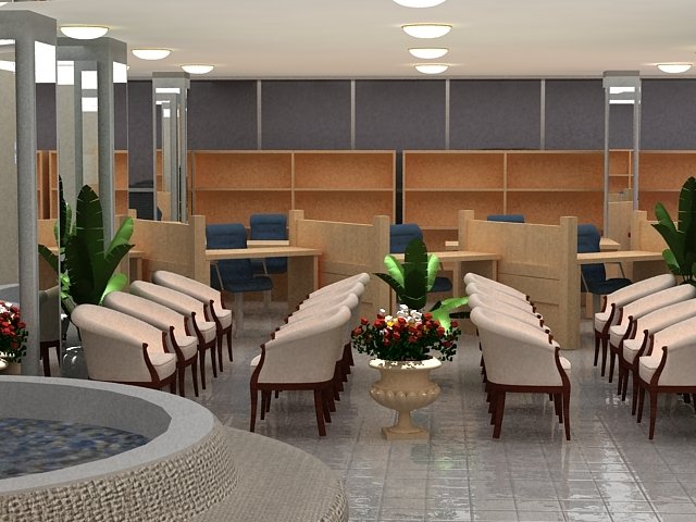 Фото из портфолио Дизайн общественных помещений. – фотографии дизайна интерьеров на INMYROOM Фото из портфолио Дизайн общественных помещений. – фотографии дизайна интерьеров на INMYROOM