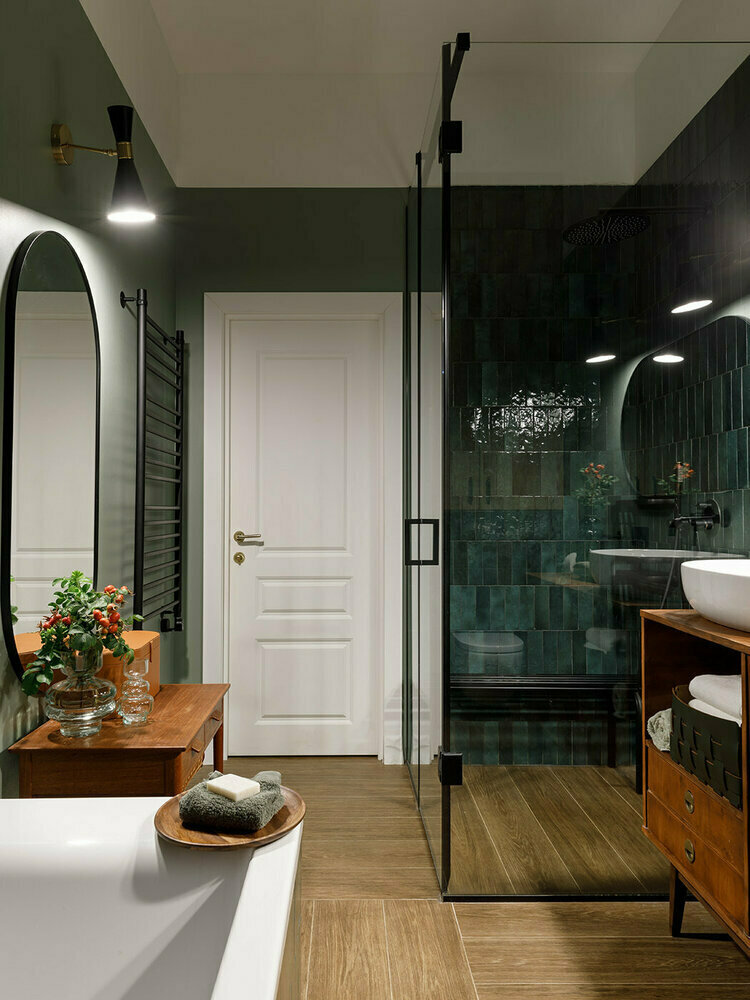 Фотография: в стиле , Ванная, Советы – фото на INMYROOM