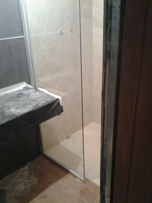 Фото из портфолио Душевые кабины – фотографии дизайна интерьеров на INMYROOM