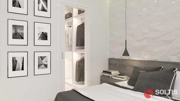 Фото из портфолио Квартира в Новое Тушино (Мск) – фотографии дизайна интерьеров на INMYROOM