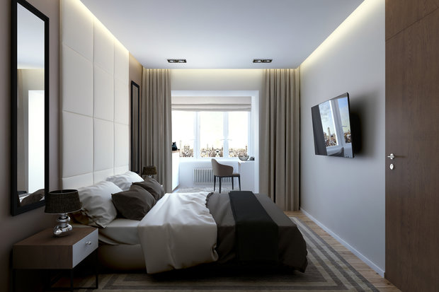 Фото из портфолио Мои избранные статьи – фотографии дизайна интерьеров на INMYROOM