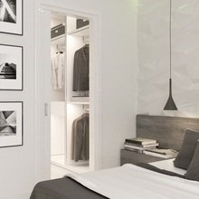 Фото из портфолио Квартира в Новое Тушино (Мск) – фотографии дизайна интерьеров на INMYROOM
