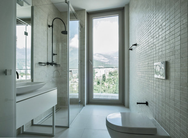 Фото из портфолио WHITE – фотографии дизайна интерьеров на INMYROOM