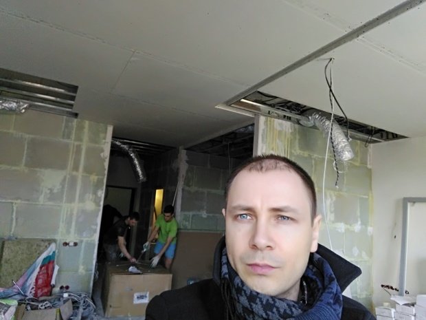 Фото из портфолио ЖК Университет – фотографии дизайна интерьеров на INMYROOM