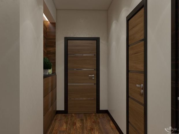 Фото из портфолио хол – фотографии дизайна интерьеров на InMyRoom.ru