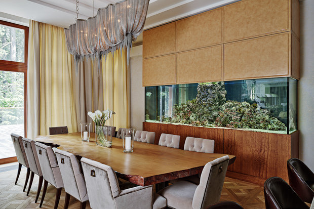 Фотография:  в стиле Современный, Эклектика – фото на INMYROOM