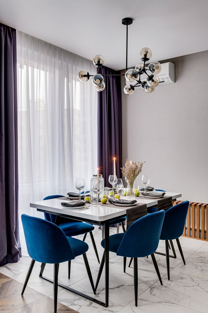 Фотография: Кухня и столовая в стиле Современный, Квартира, Проект недели, Мытищи, 4 и больше, Более 90 метров, Анна Шаповалова – фото на INMYROOM Фотография: Кухня и столовая в стиле Современный, Квартира, Проект недели, Мытищи, 4 и больше, Более 90 метров, Анна Шаповалова – фото на INMYROOM