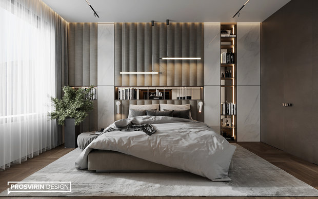Фото из портфолио MAXLIGHT – фотографии дизайна интерьеров на INMYROOM