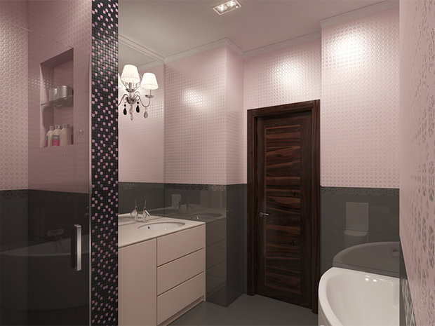 Фото из портфолио Интерьер двушки – фотографии дизайна интерьеров на INMYROOM