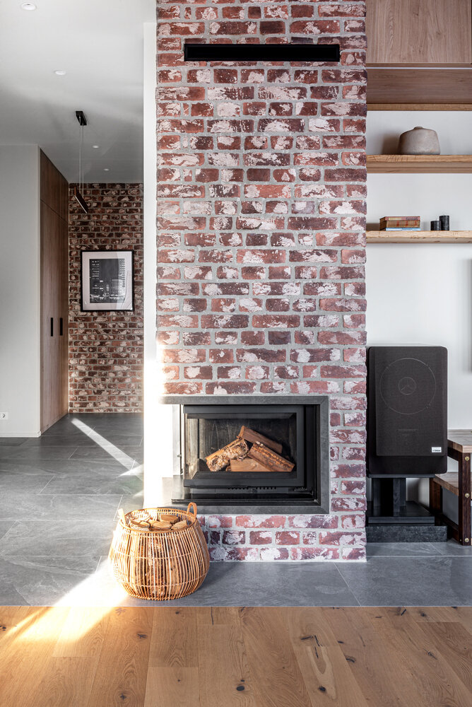 Фотография: Гостиная в стиле Лофт, Кухня и столовая, Квартира, Проект недели, Москва, Наталья Яшузакова – фото на INMYROOM Фотография: Гостиная в стиле Лофт, Кухня и столовая, Квартира, Проект недели, Москва, Наталья Яшузакова – фото на INMYROOM