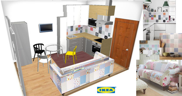 Фото из портфолио кухня – фотографии дизайна интерьеров на INMYROOM