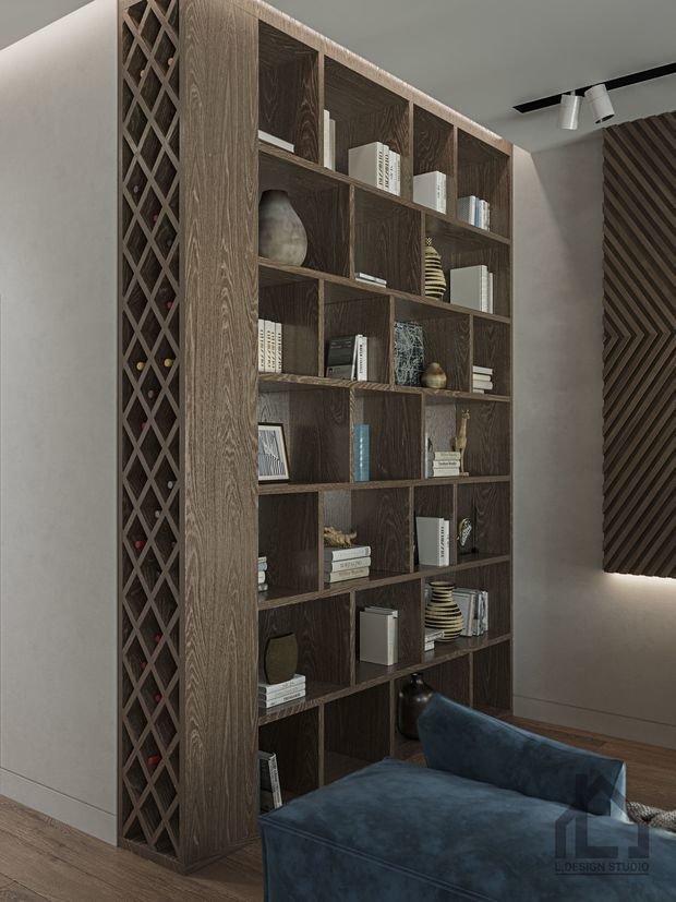 Фото из портфолио ЖК Сити Парк – фотографии дизайна интерьеров на INMYROOM