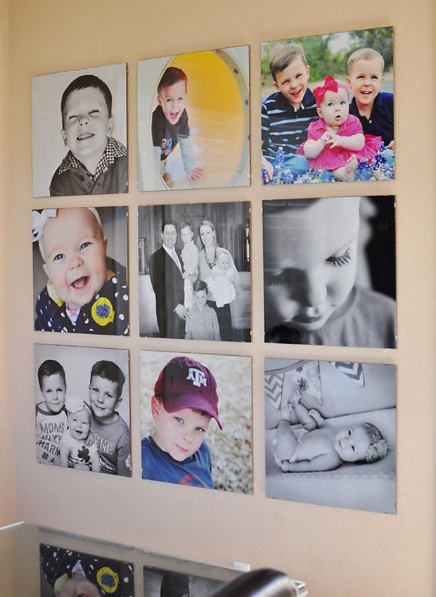 Фотография: Декор в стиле Современный, Декор интерьера, Декор дома, Стены, Картины, Постеры – фото на INMYROOM