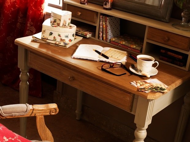 Фото из портфолио Comptoir de Famille. Коллекция осень-зима 2013-2014 – фотографии дизайна интерьеров на INMYROOM