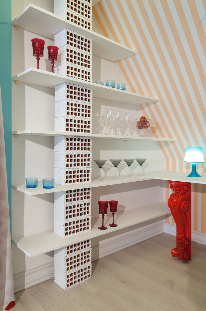 Фотография: Декор в стиле Эклектика, Квартира, Дома и квартиры – фото на INMYROOM Фотография: Декор в стиле Эклектика, Квартира, Дома и квартиры – фото на INMYROOM