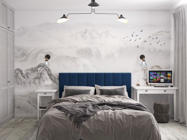 Фото из портфолио ЖК "Лыткарино Хит" – фотографии дизайна интерьеров на INMYROOM