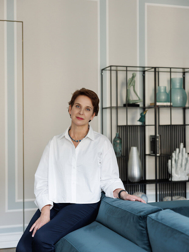 Дизайнер Наталия Шмидт