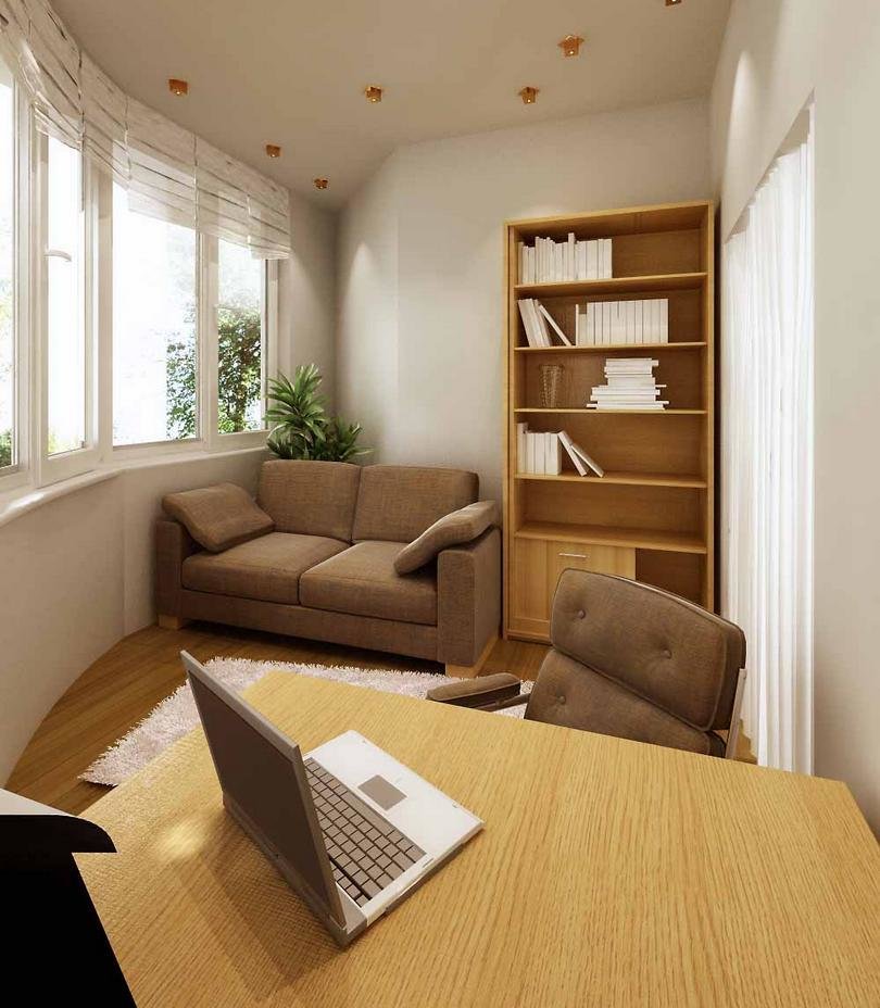 Фотография: в стиле , Балкон, Советы, как обустроить балкон, объединить балкон с гостиной – фото на INMYROOM