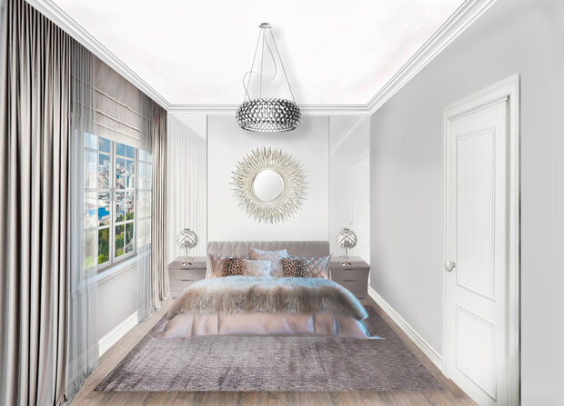 Фото из портфолио Коллажи (Photoshop) – фотографии дизайна интерьеров на INMYROOM