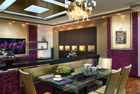 Квартира в стиле Ар-деко 180 кв.м.