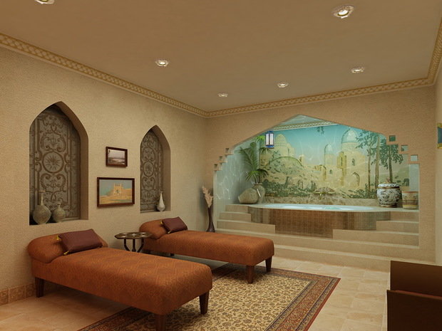 Фото из портфолио Дом №211 в поселке «Довиль». – фотографии дизайна интерьеров на INMYROOM