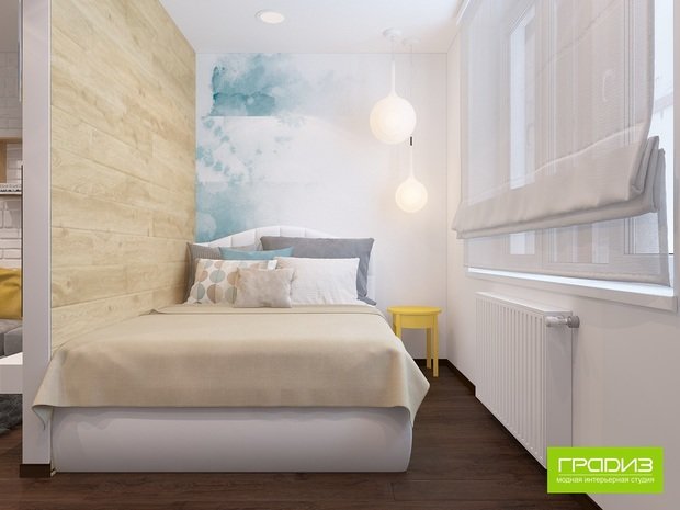 Фото из портфолио Первый дом – фотографии дизайна интерьеров на INMYROOM