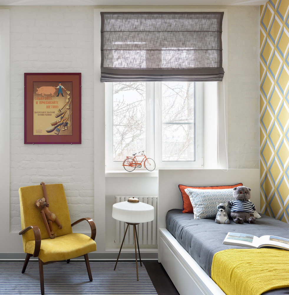 Фотография: Детская в стиле Современный, Советы, Леруа Мерлен, Leroy Merlin, энциклопедия_интерьер, место школьника, рабочее место школьника, комната ученика – фото на INMYROOM Фотография: Детская в стиле Современный, Советы, Леруа Мерлен, Leroy Merlin, энциклопедия_интерьер, место школьника, рабочее место школьника, комната ученика – фото на INMYROOM