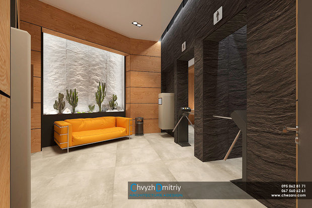 Фото из портфолио MASTER closet – фотографии дизайна интерьеров на INMYROOM