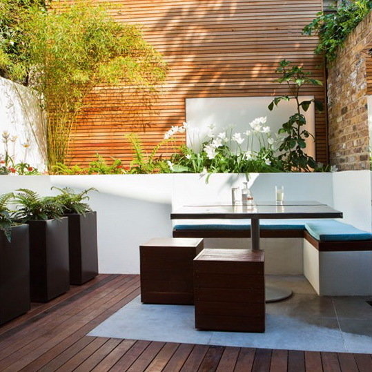 Фотография: Балкон, Терраса в стиле Современный – фото на INMYROOM