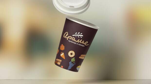 Фото из портфолио Aramie food retail (Кафе) – фотографии дизайна интерьеров на INMYROOM