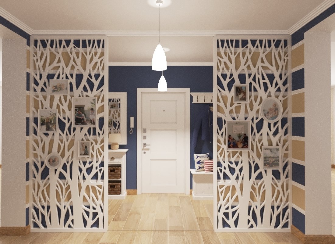 Фото из портфолио Квартира в Сочи – фотографии дизайна интерьеров на INMYROOM Фото из портфолио Квартира в Сочи – фотографии дизайна интерьеров на INMYROOM