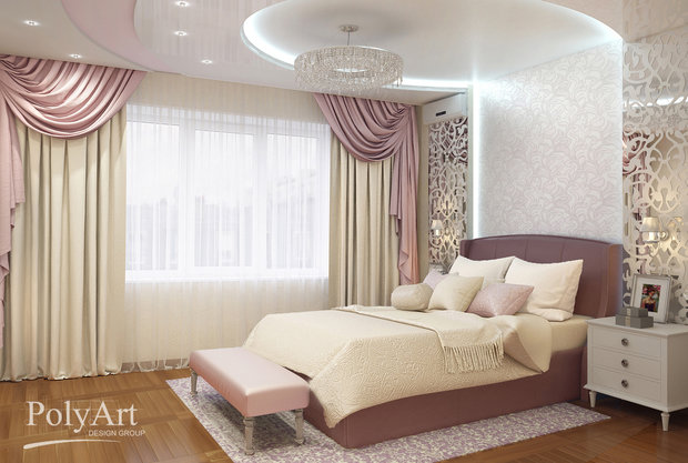 Фото из портфолио Частный дом в Краснодаре – фотографии дизайна интерьеров на INMYROOM