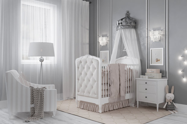 Фото из портфолио CHILDREN'S ROOM | CUTE PRINCESS – фотографии дизайна интерьеров на INMYROOM