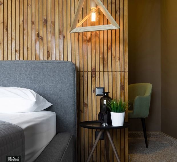 Фото из портфолио М66 – фотографии дизайна интерьеров на INMYROOM
