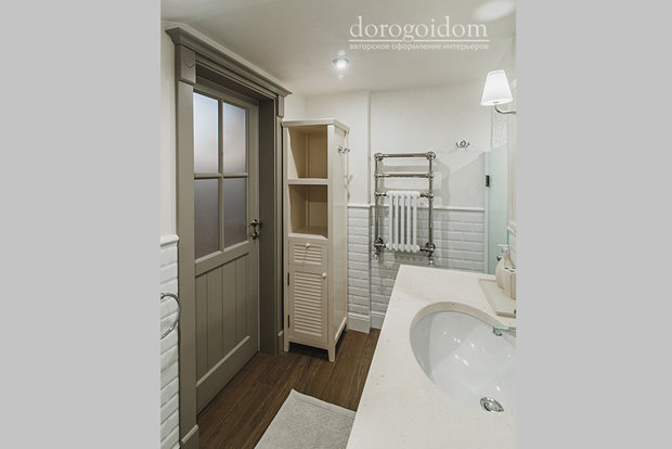 Фото из портфолио  Villa Natali – фотографии дизайна интерьеров на InMyRoom.ru