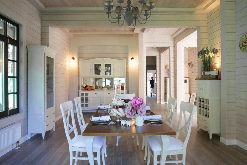 Фотография: в стиле , Дом, Советы, Дача, Таунхаус – фото на INMYROOM