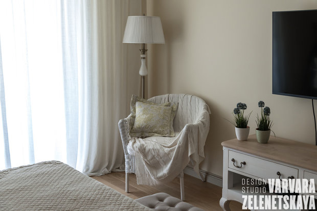 Фото из портфолио Квартира в центре Москвы – фотографии дизайна интерьеров на INMYROOM