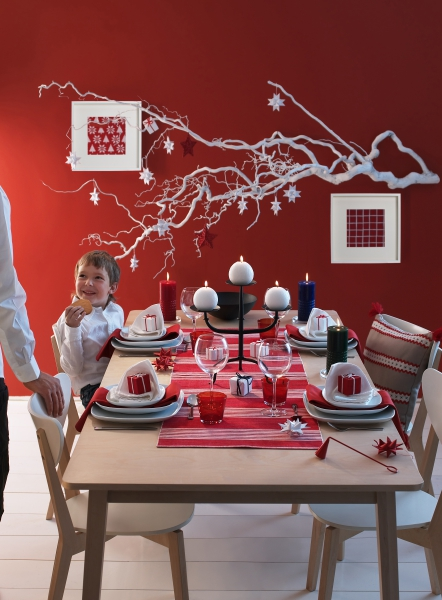 Фото из портфолио Christmas – фотографии дизайна интерьеров на INMYROOM