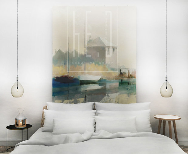 Фото из портфолио Riverside – фотографии дизайна интерьеров на INMYROOM