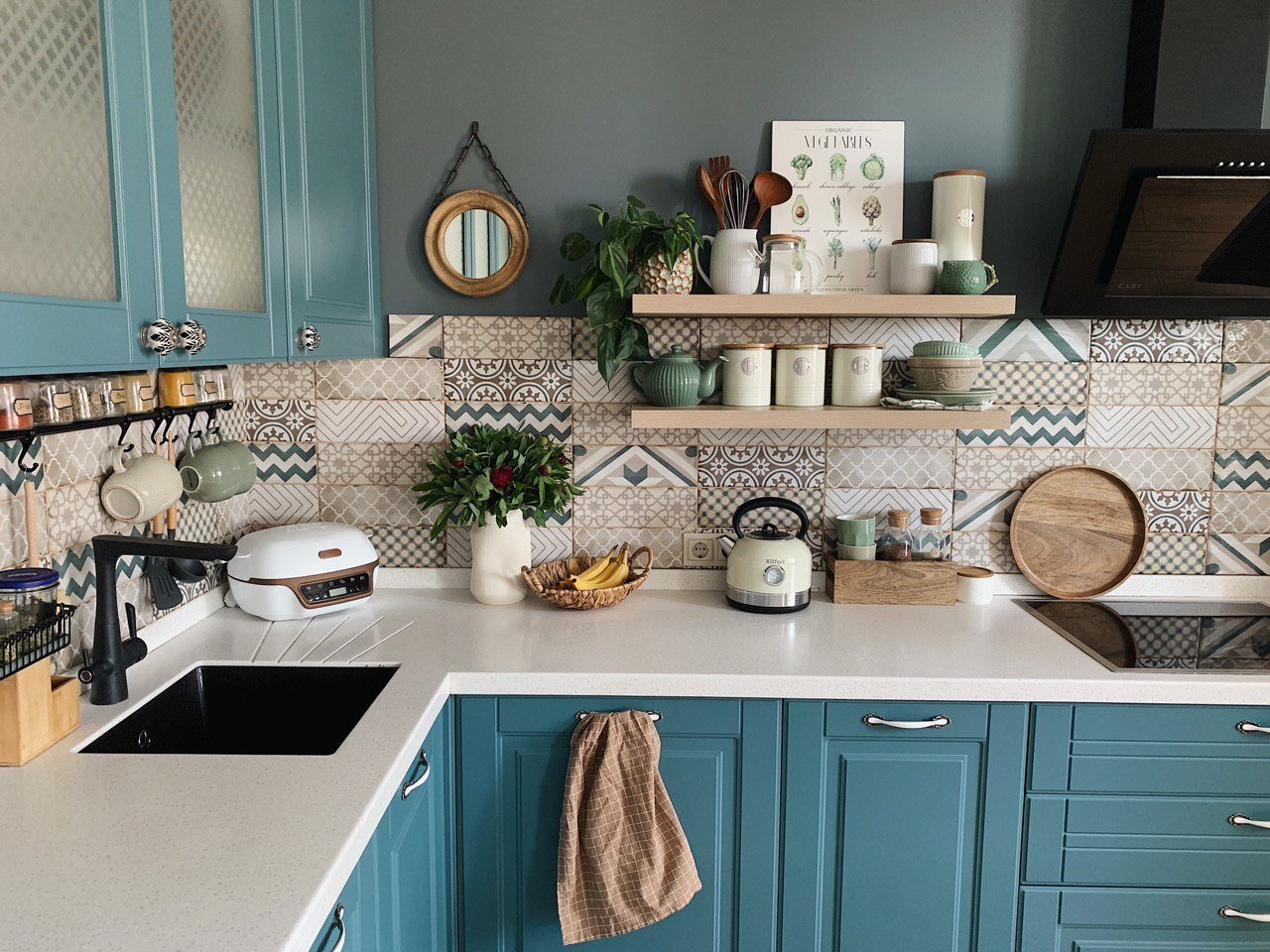 Фотография: в стиле , Скандинавский, Квартира, Проект недели, Краснодар, 3 комнаты, 60-90 метров, Сбербанк, домклик, Светлана Ященко – фото на INMYROOM Фотография: в стиле , Скандинавский, Квартира, Проект недели, Краснодар, 3 комнаты, 60-90 метров, Сбербанк, домклик, Светлана Ященко – фото на INMYROOM