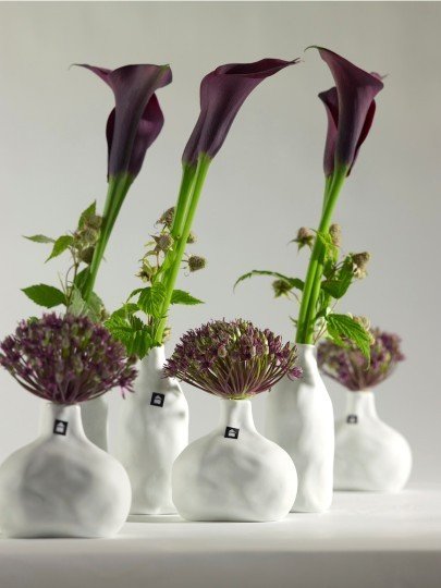 Фото из портфолио керамические вазы – фотографии дизайна интерьеров на INMYROOM