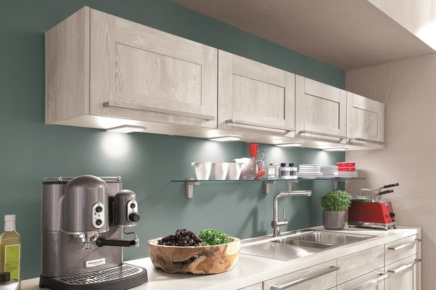 Фото из портфолио Кухня в стиле кантри Cottage 936, Nobilia – фотографии дизайна интерьеров на INMYROOM