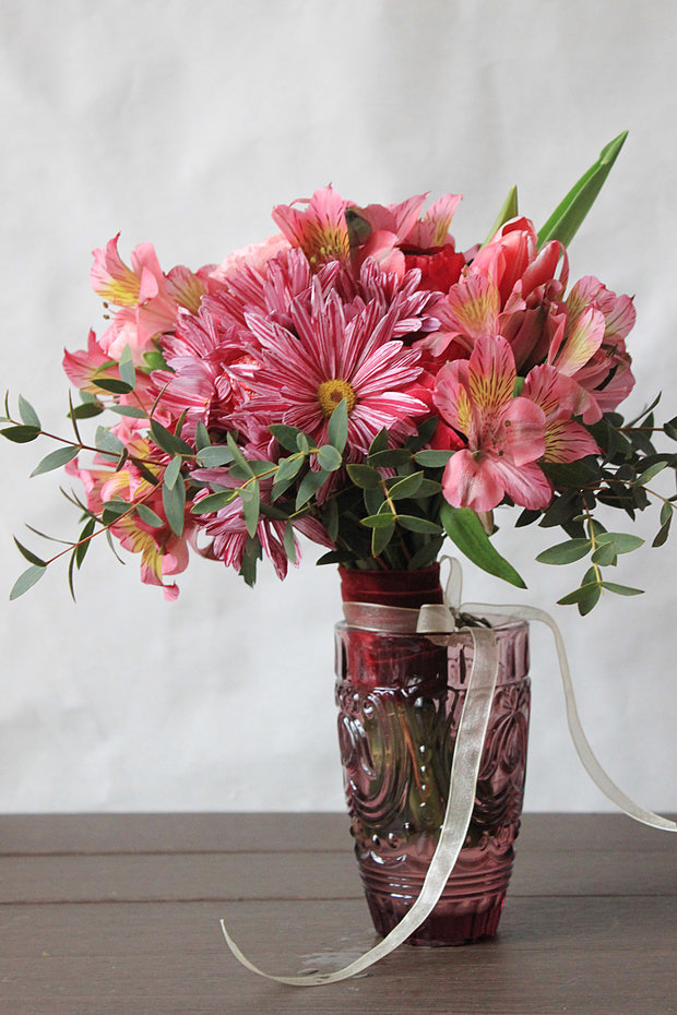 Фото из портфолио Мои букеты... – фотографии дизайна интерьеров на INMYROOM