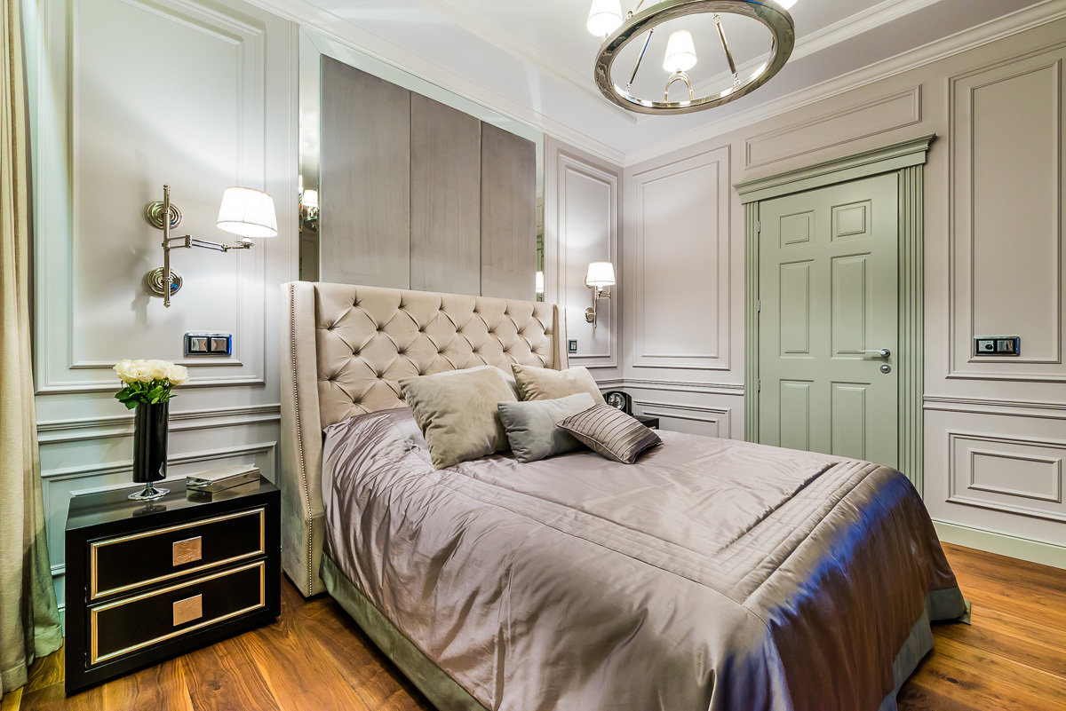 Фото из портфолио МОСКВА (ЖК АЭРОБУС) – фотографии дизайна интерьеров на INMYROOM Фото из портфолио МОСКВА (ЖК АЭРОБУС) – фотографии дизайна интерьеров на INMYROOM