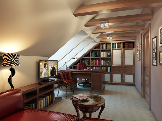 Фото из портфолио дом в Подольске – фотографии дизайна интерьеров на INMYROOM