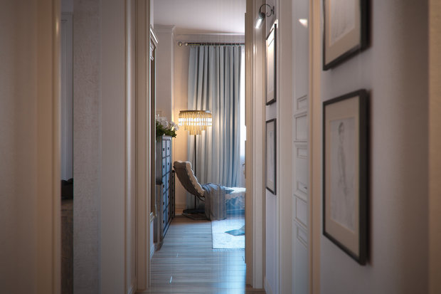 Фото из портфолио Легкость бытия – фотографии дизайна интерьеров на INMYROOM