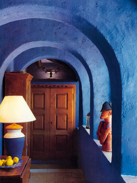 Фото из портфолио Декоративные покрытия – фотографии дизайна интерьеров на INMYROOM