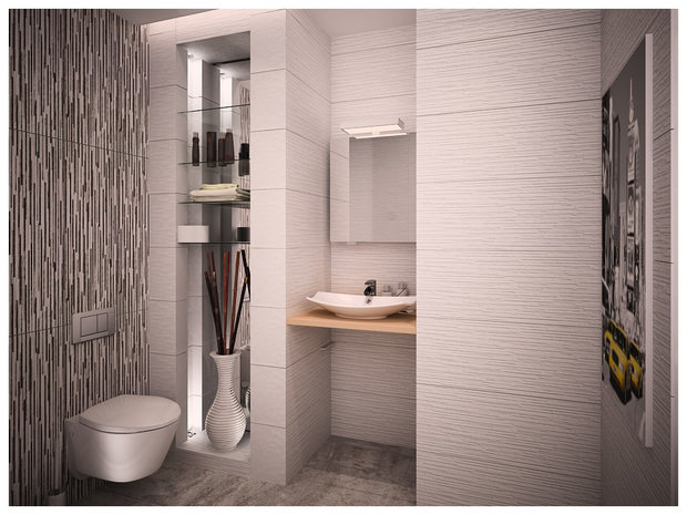 Фото из портфолио квартира в Москве – фотографии дизайна интерьеров на INMYROOM
